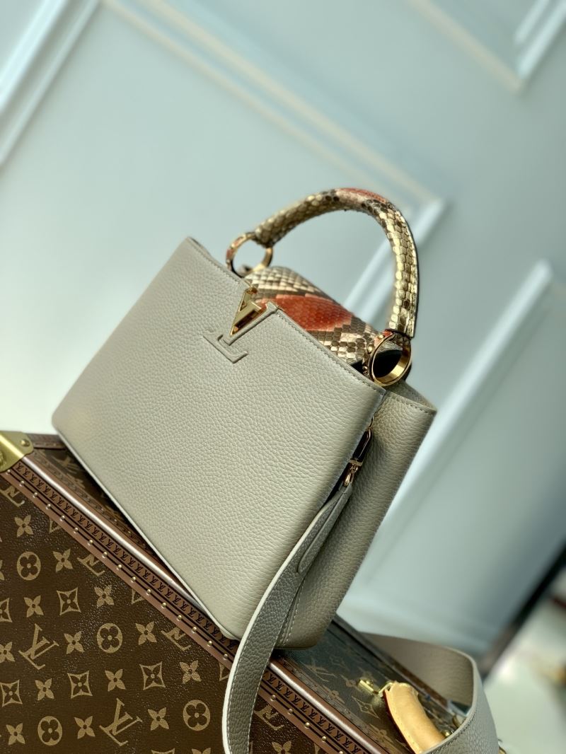 LV Top Handle Bags